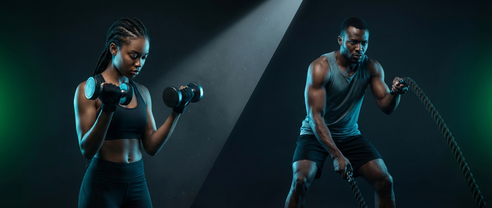 Le fitness illimité, pour toi et tes équipes, IvoireFitConnect